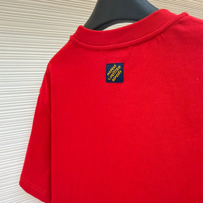LV 26S T-SHIRT STYLE 245