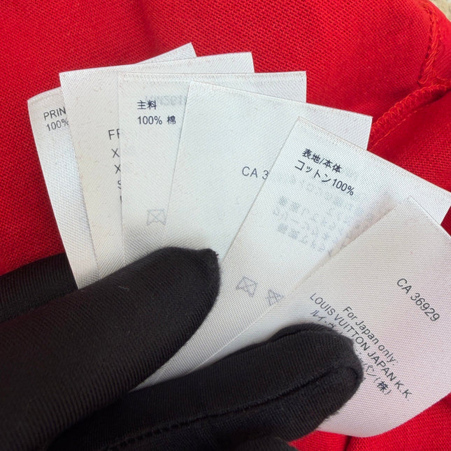 LV 26S T-SHIRT STYLE 245