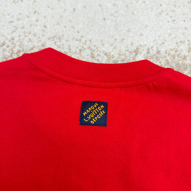 LV 26S T-SHIRT STYLE 245