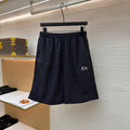 BALENCIAGA 26S STRAIGHT LEG SHORTS 084