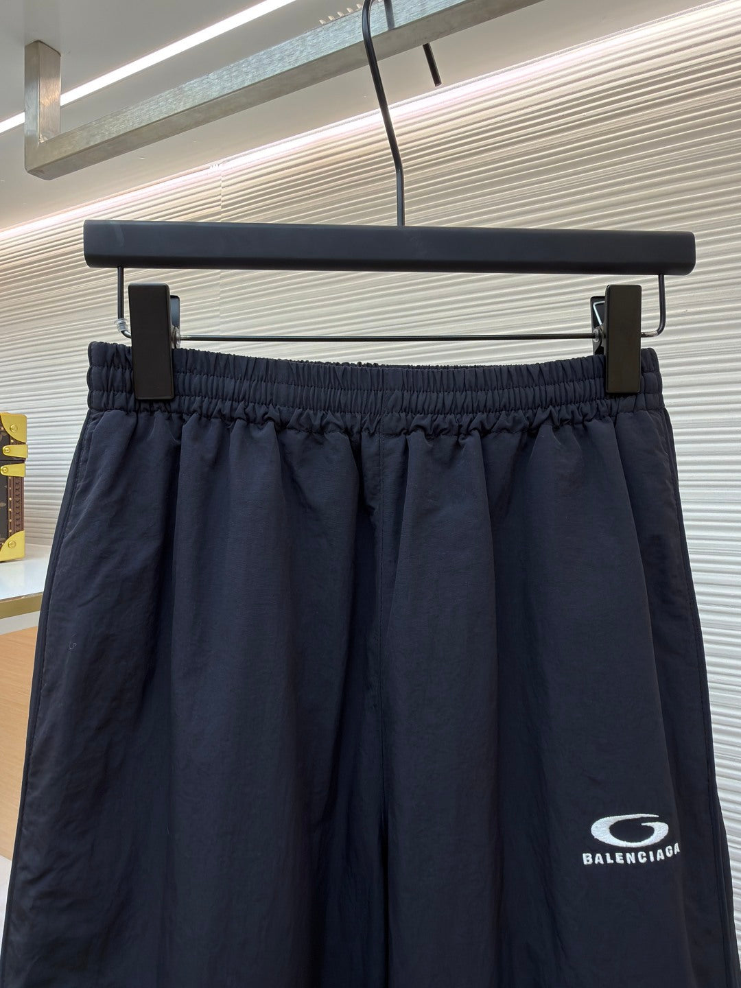 BALENCIAGA 26S WIDE LEG PANTS 083