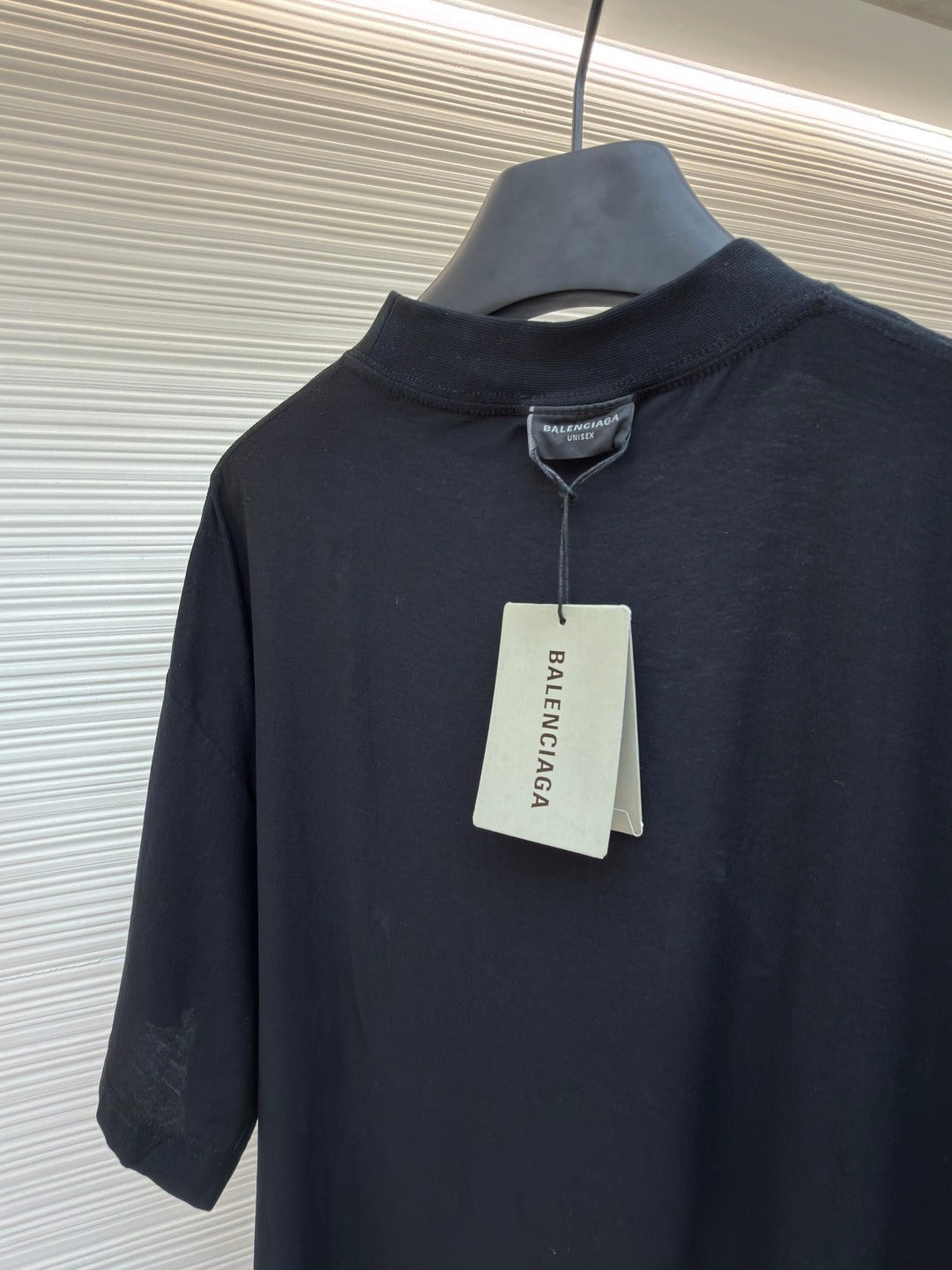 BALENCIAGA 26S SHORT SLEEVE T-SHIRT 082