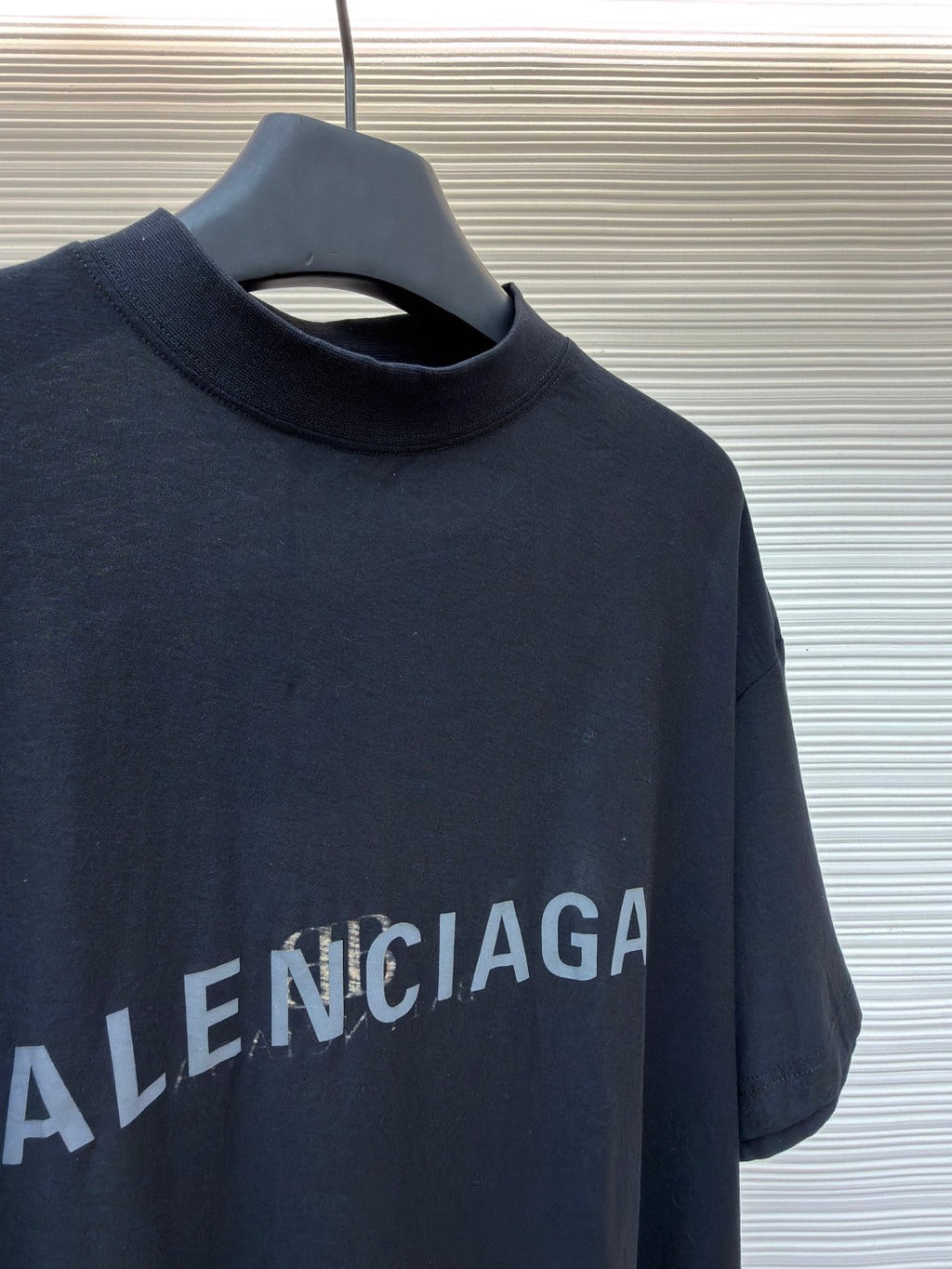 BALENCIAGA 26S SHORT SLEEVE T-SHIRT 082