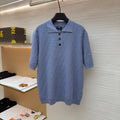 FENDI 26S KNIT POLO SHIRT 036
