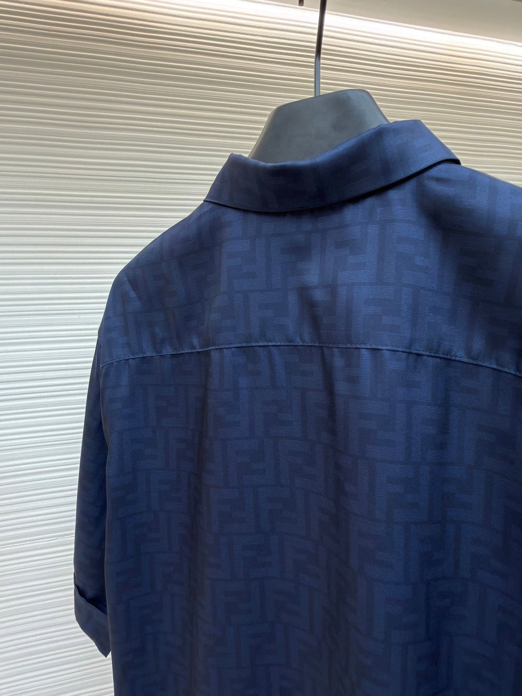 FENDI 26S SHORT SLEEVE SHIRT 022