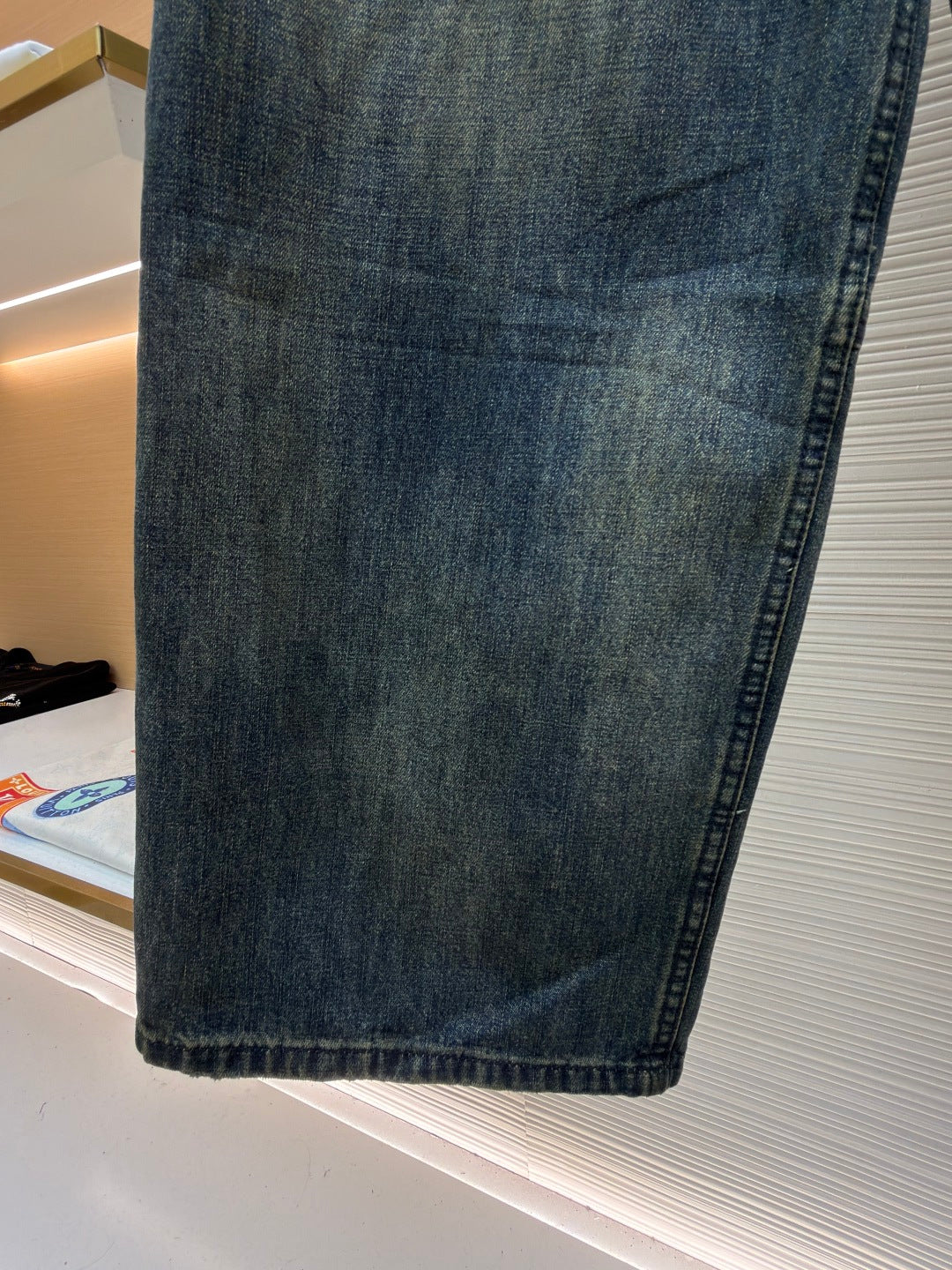 BALENCIAGA 26S DENIM JEANS 043