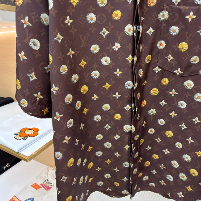 LV 26S SHORT-SLEEVE SHIRT STYLE 225