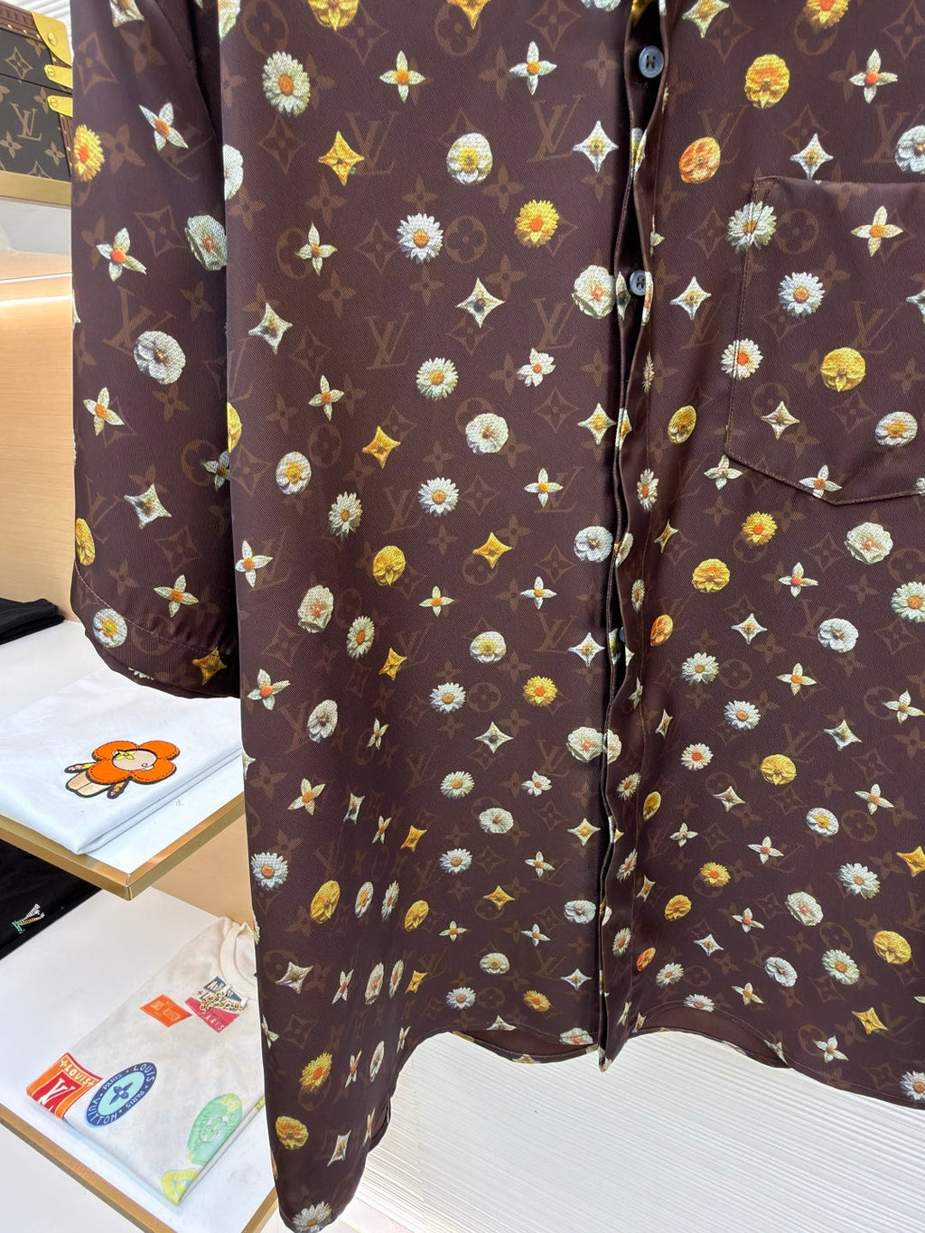 LV 26S SHORT-SLEEVE SHIRT STYLE 225