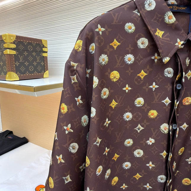 LV 26S SHORT-SLEEVE SHIRT STYLE 225