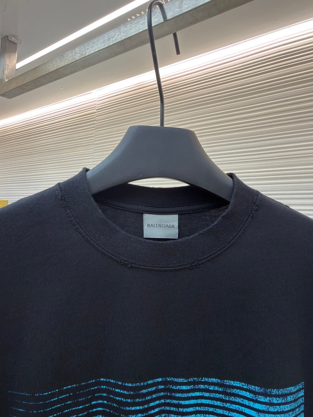 BALENCIAGA 26S SHORT SLEEVE T-SHIRT 036