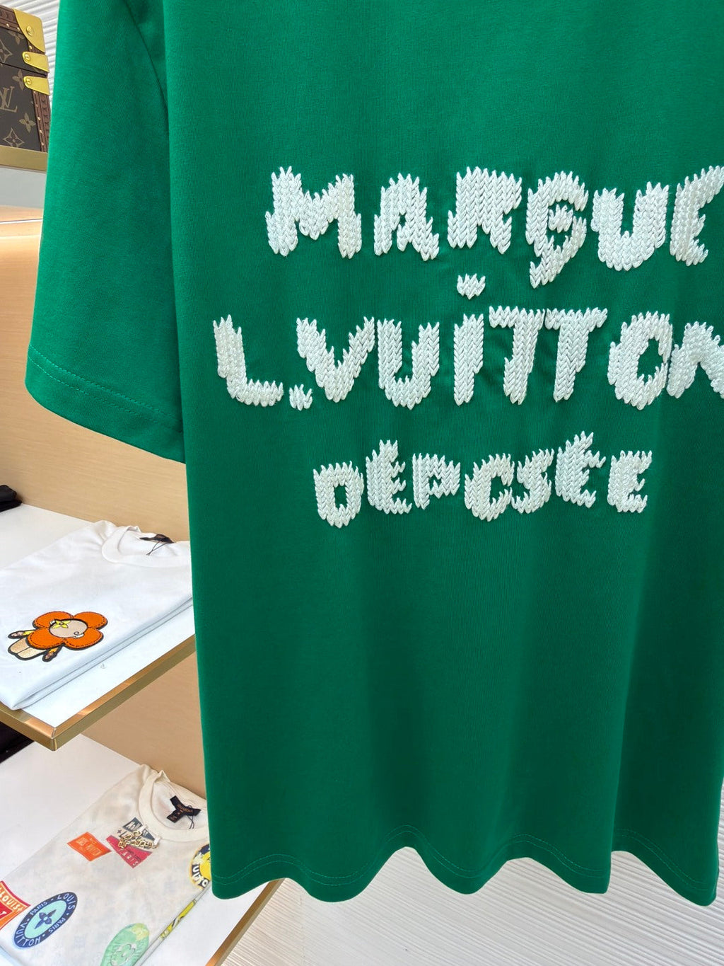 LV 26S T-SHIRT STYLE 207