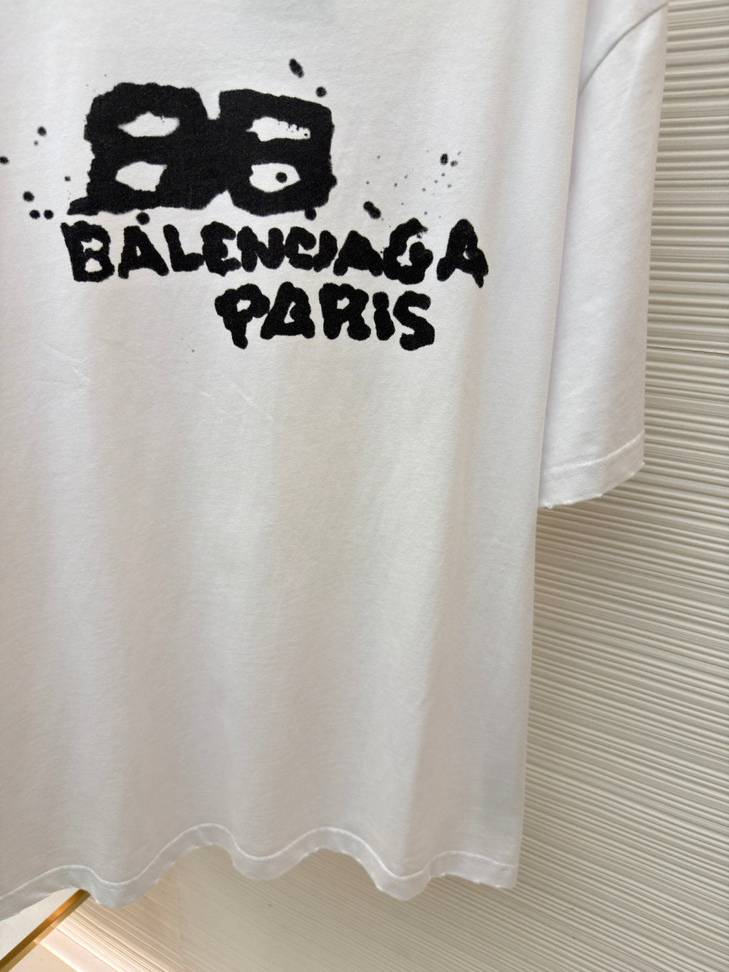 BALENCIAGA 26S SHORT SLEEVE T-SHIRT 029
