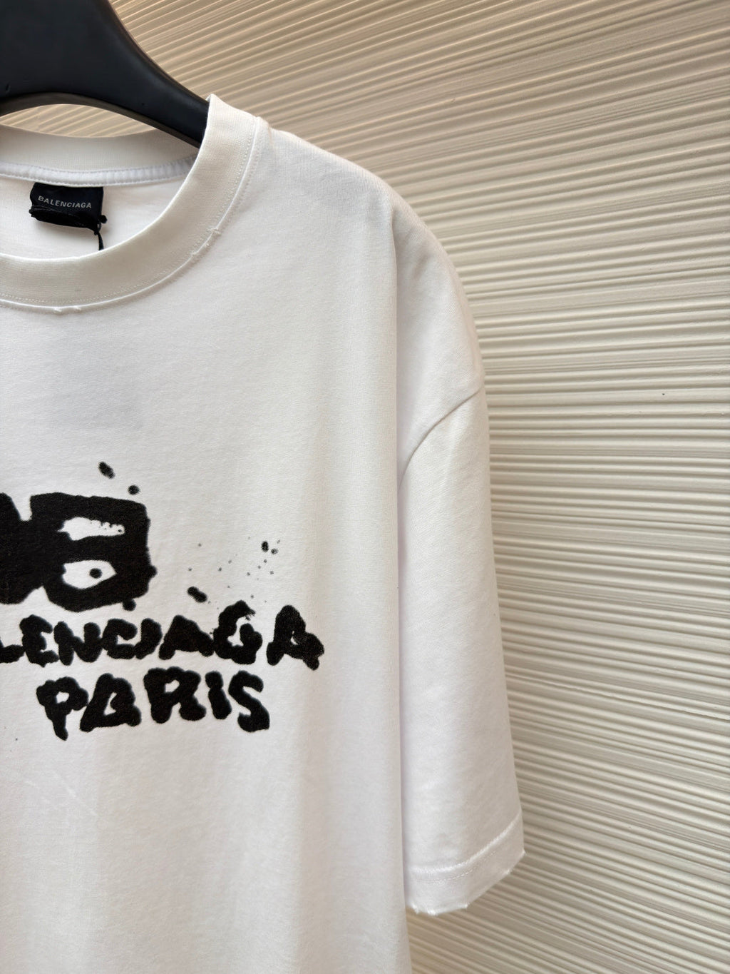 BALENCIAGA 26S SHORT SLEEVE T-SHIRT 029