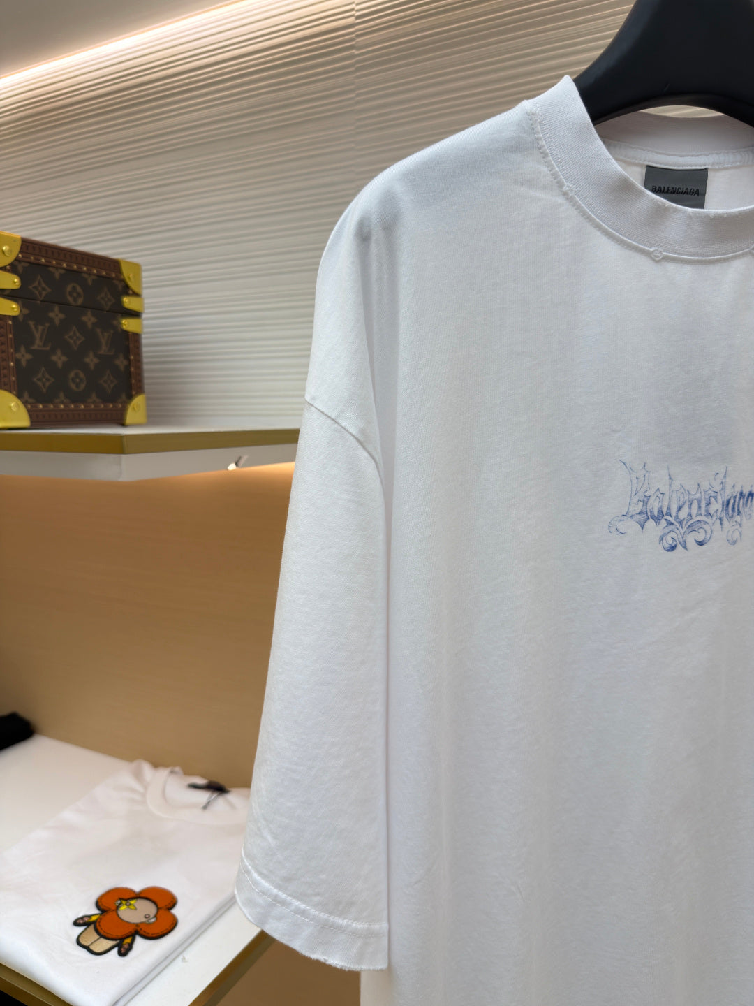 BALENCIAGA 26S SHORT SLEEVE T-SHIRT 028