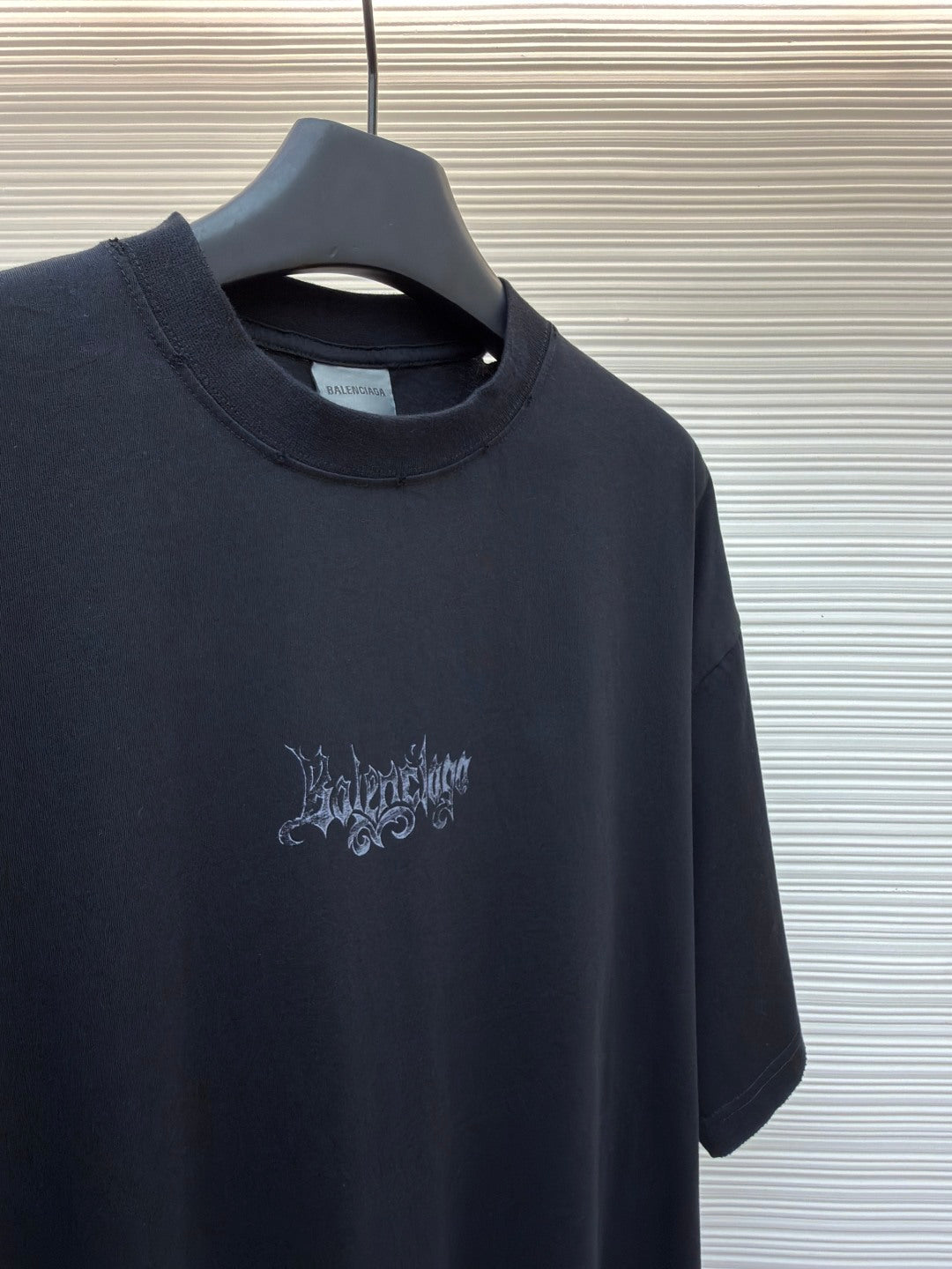 BALENCIAGA 26S SHORT SLEEVE T-SHIRT 027