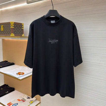 BALENCIAGA 26S SHORT SLEEVE T-SHIRT 027