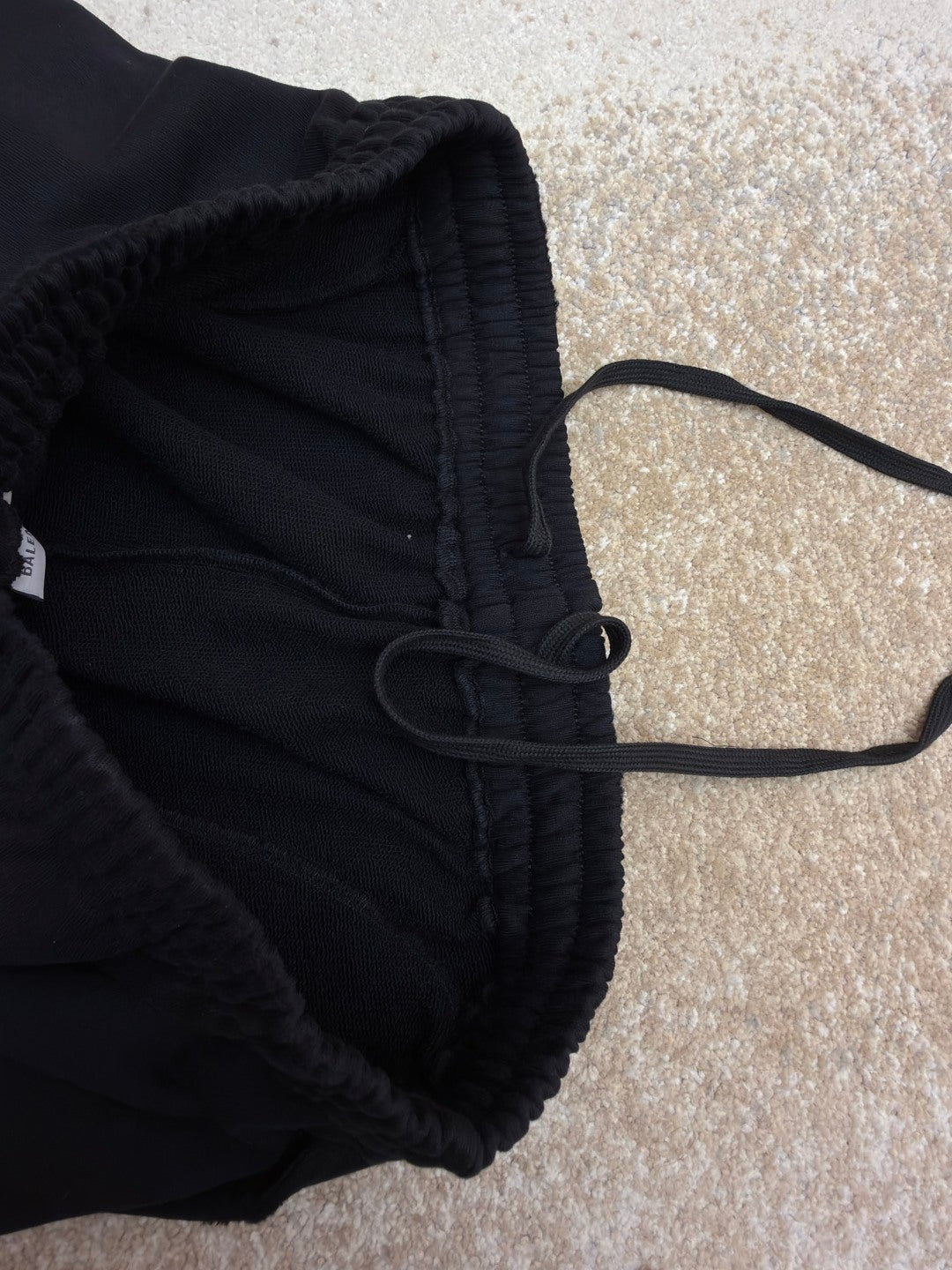 BALENCIAGA 26S SHORTS 024