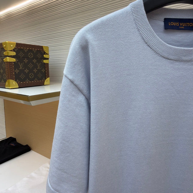 LV 26S SHORT-SLEEVED SWEATER STYLE 189