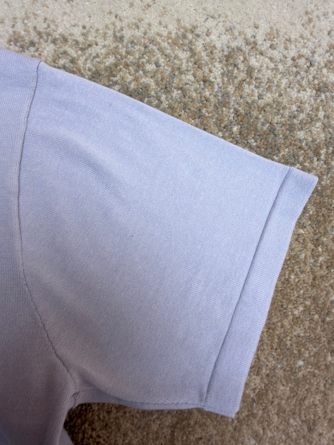 LV 26S SHORT-SLEEVED SWEATER STYLE 189