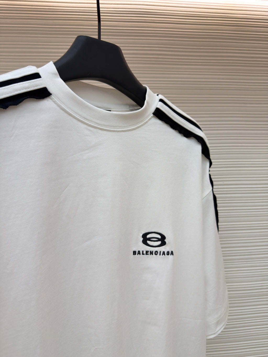 BALENCIAGA 26S SHORT SLEEVE T-SHIRT 020
