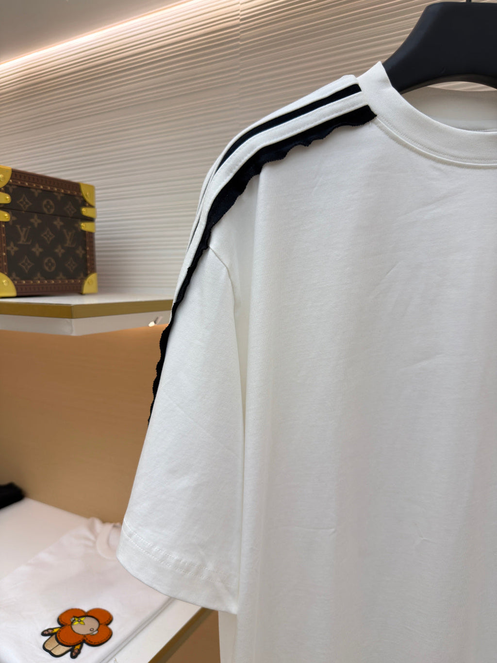 BALENCIAGA 26S SHORT SLEEVE T-SHIRT 020