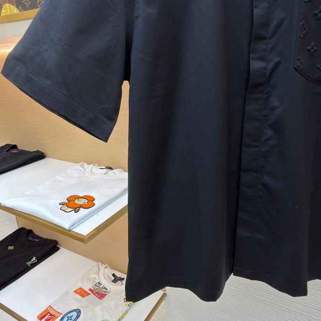 LV 26S SHORT-SLEEVE SHIRT STYLE 173
