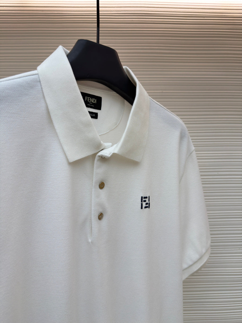 FENDI 26S POLO SHIRT 117