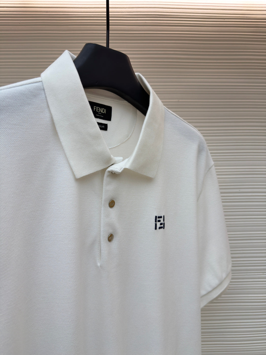 FENDI 26S POLO SHIRT 117