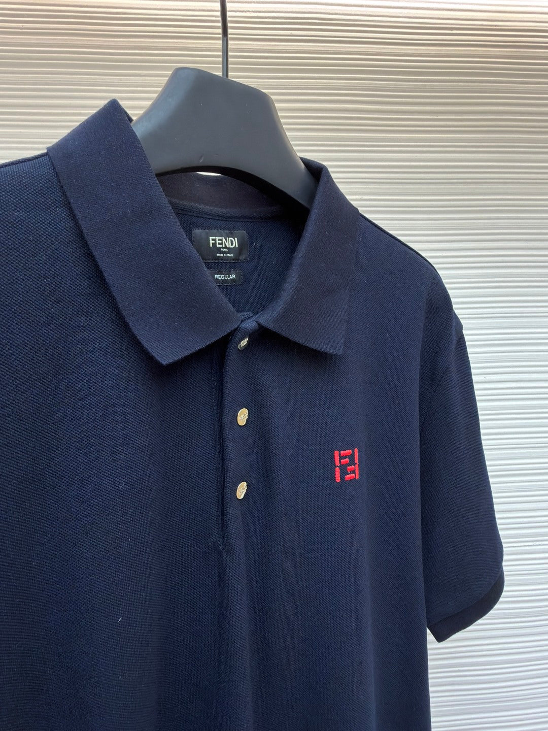 FENDI 26S POLO SHIRT 118