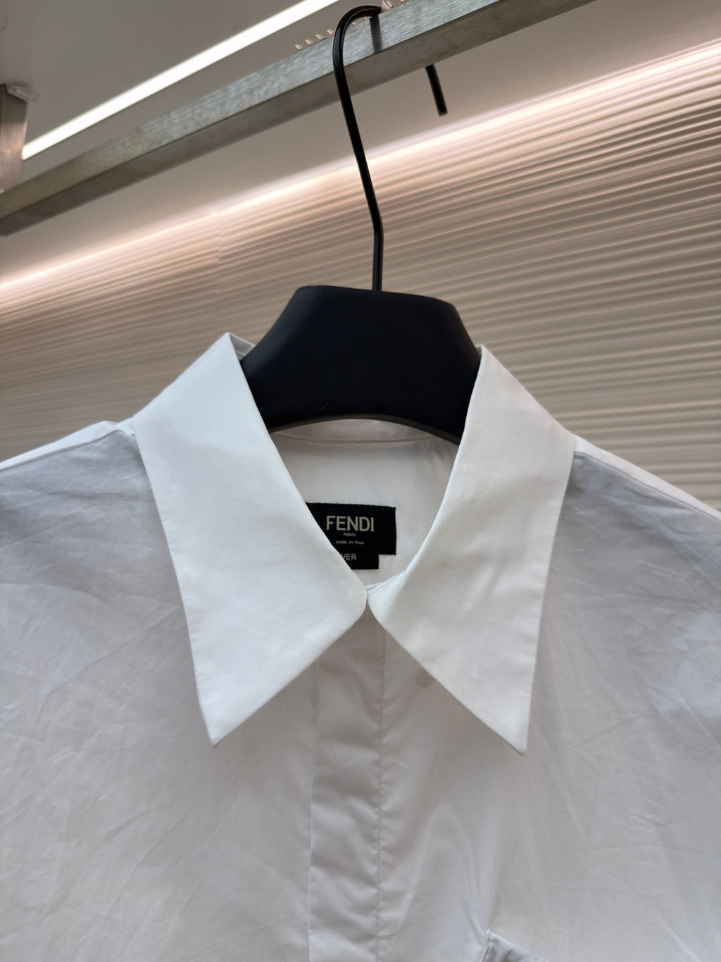 FENDI 26S SHIRT 120