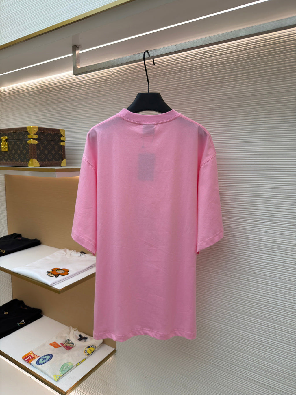 BALENCIAGA 26S SHORT SLEEVE T-SHIRT 012