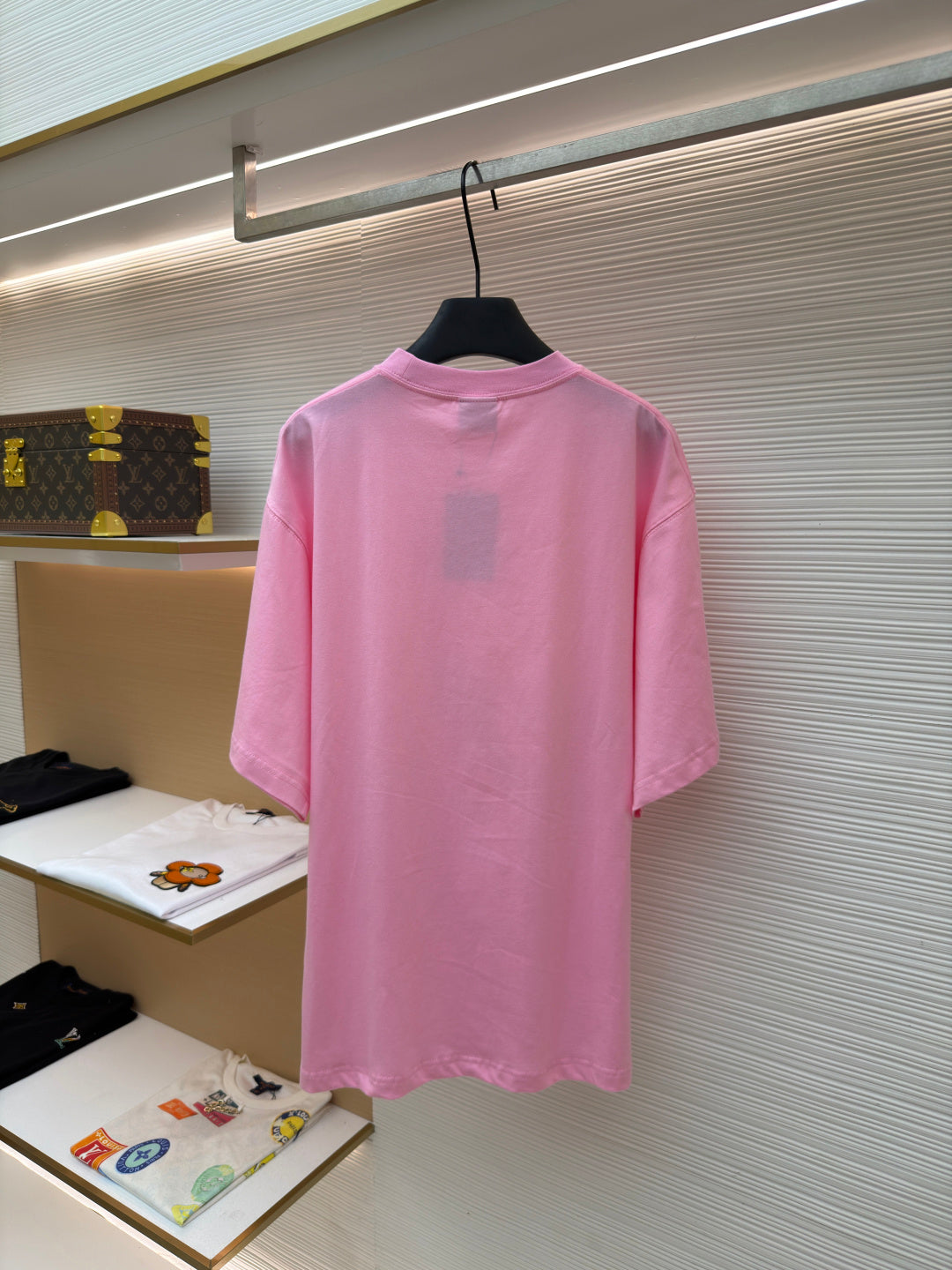 BALENCIAGA 26S SHORT SLEEVE T-SHIRT 012