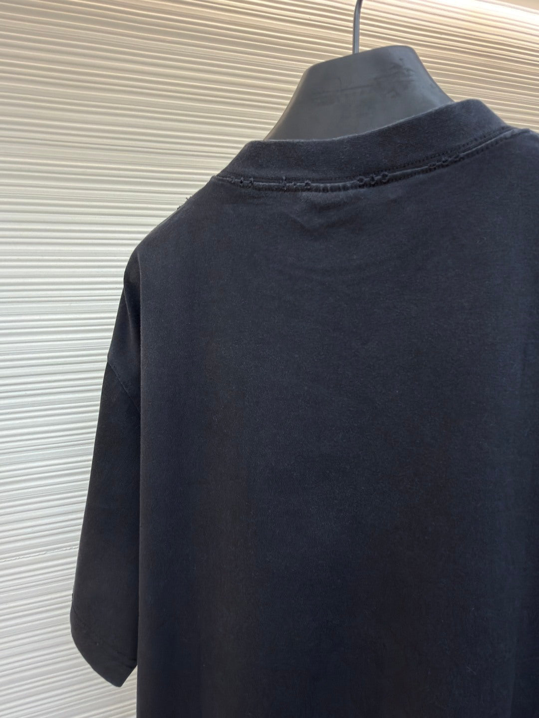 BALENCIAGA 26S SHORT SLEEVE T-SHIRT 010