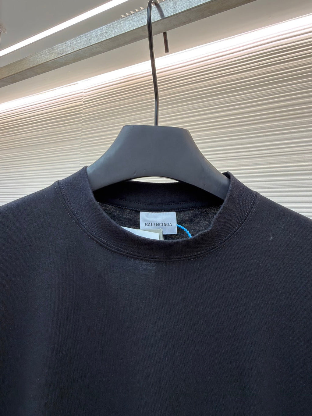 BALENCIAGA 26S SHORT SLEEVE T-SHIRT 134