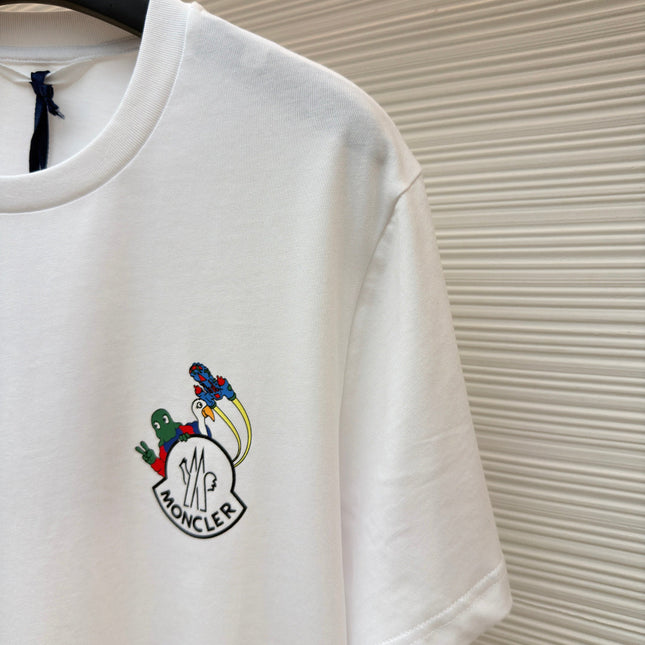 MONCLER 26S SHORT SLEEVE T-SHIRT 599