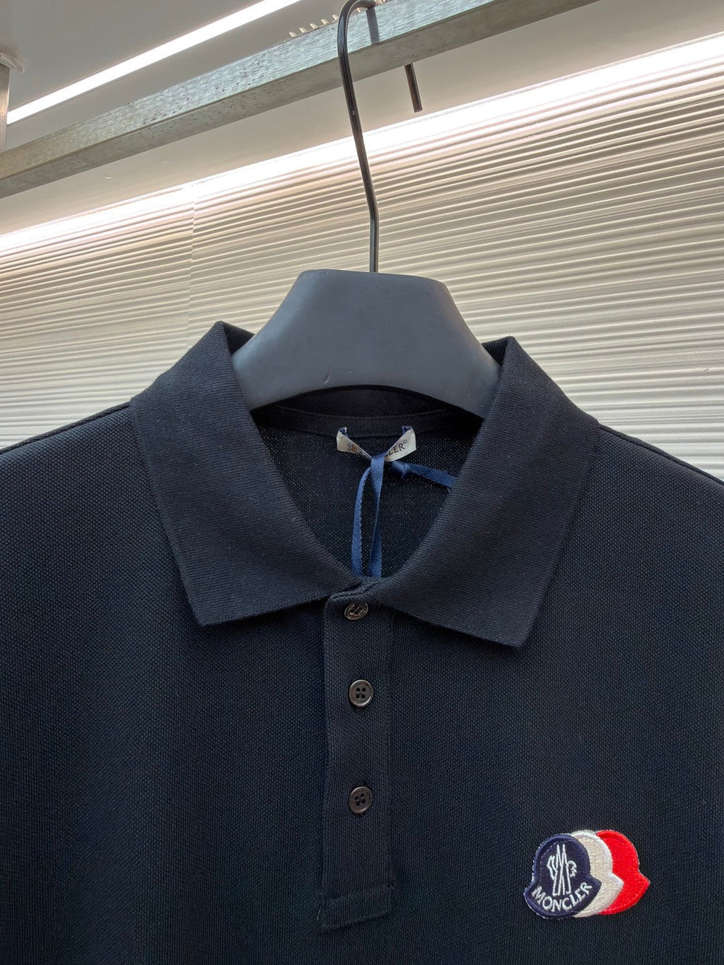 MONCLER 26S POLO SHIRT 619