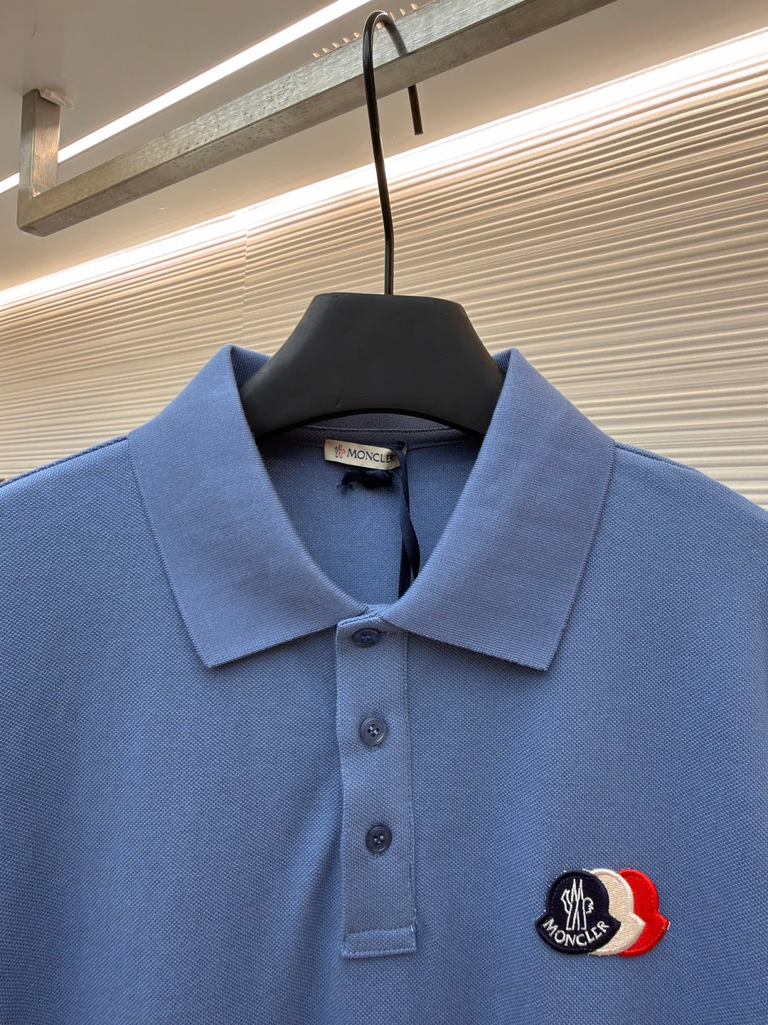 MONCLER 26S POLO SHIRT 618