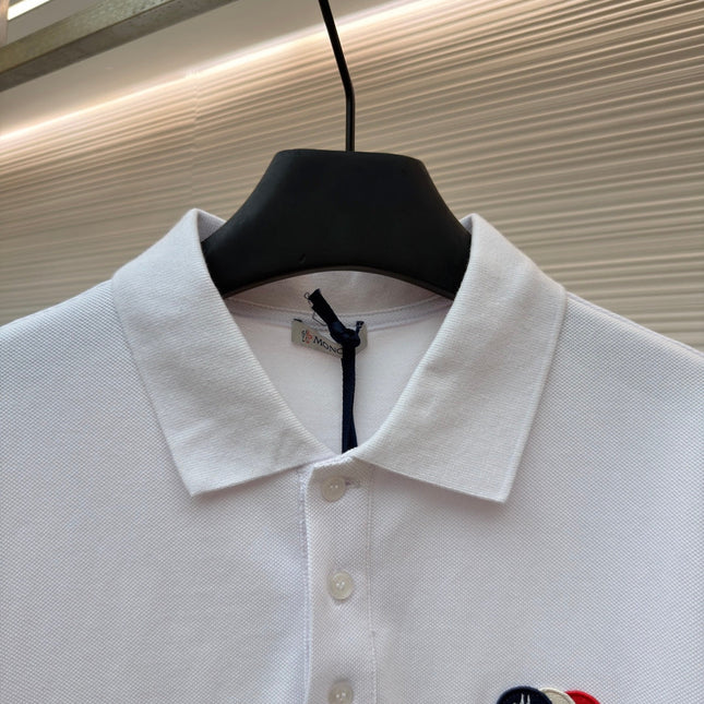 MONCLER 26S POLO SHIRT 617