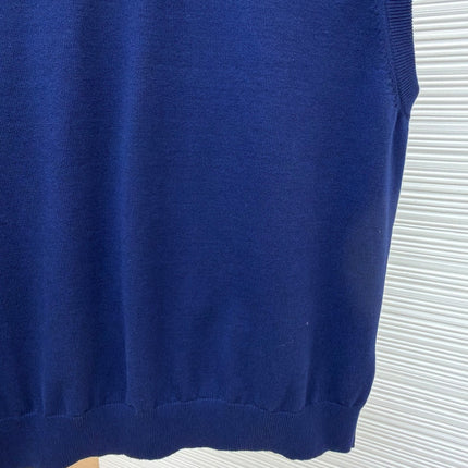 CELINE 26S KNIT TANK TOP 337
