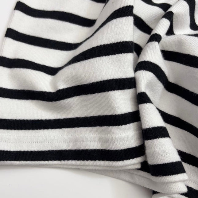 DIOR 25S LONG-SLEEVE SWEATSHIRT 581