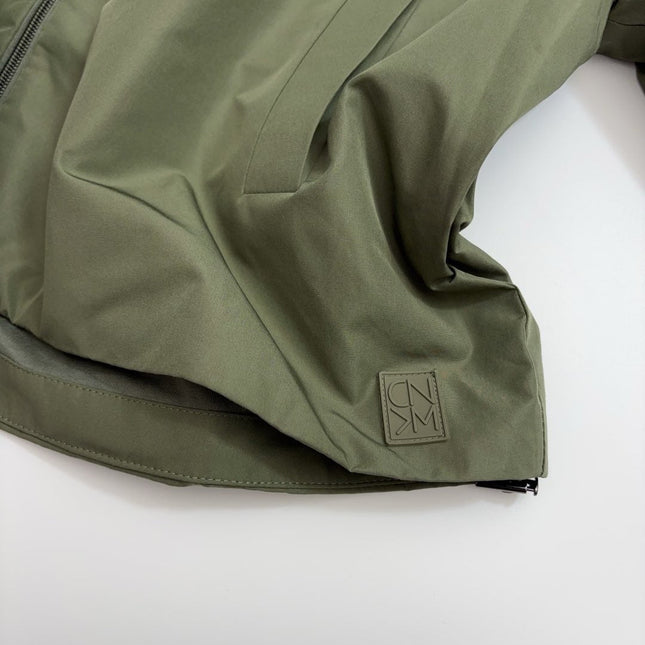 MAX MARA 25S HOODED JACKET 050