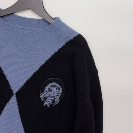 HERMES 25S CREW NECK SWEATER 042