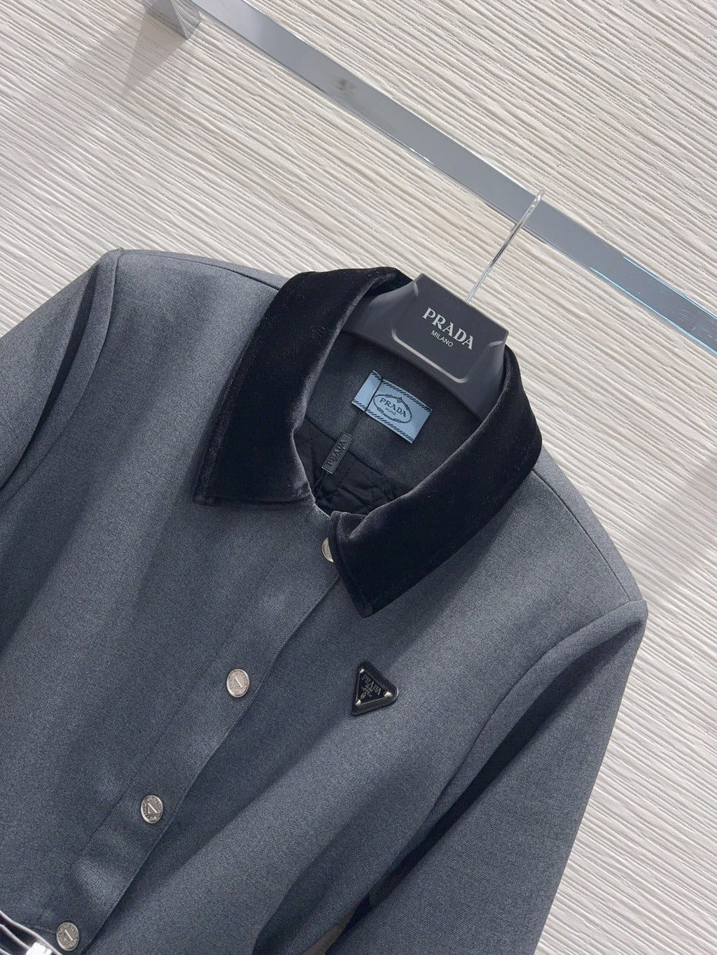 PRADA 26S JACKET 629