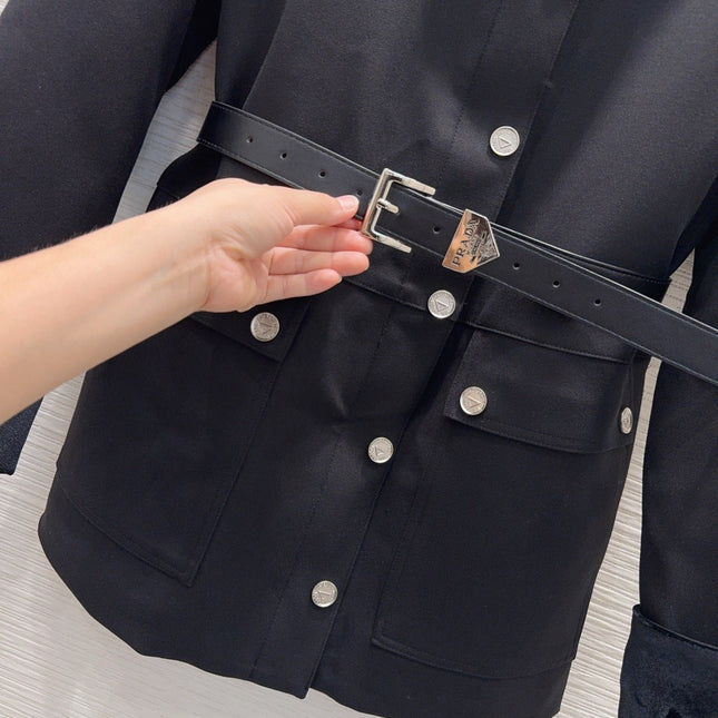 PRADA 26S JACKET 630