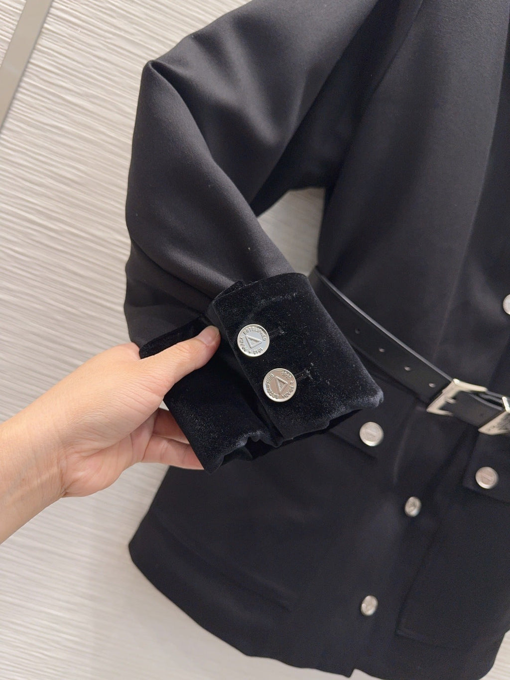 PRADA 26S JACKET 630