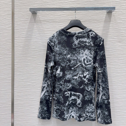 DIOR 25S THERMAL SHIRT 740