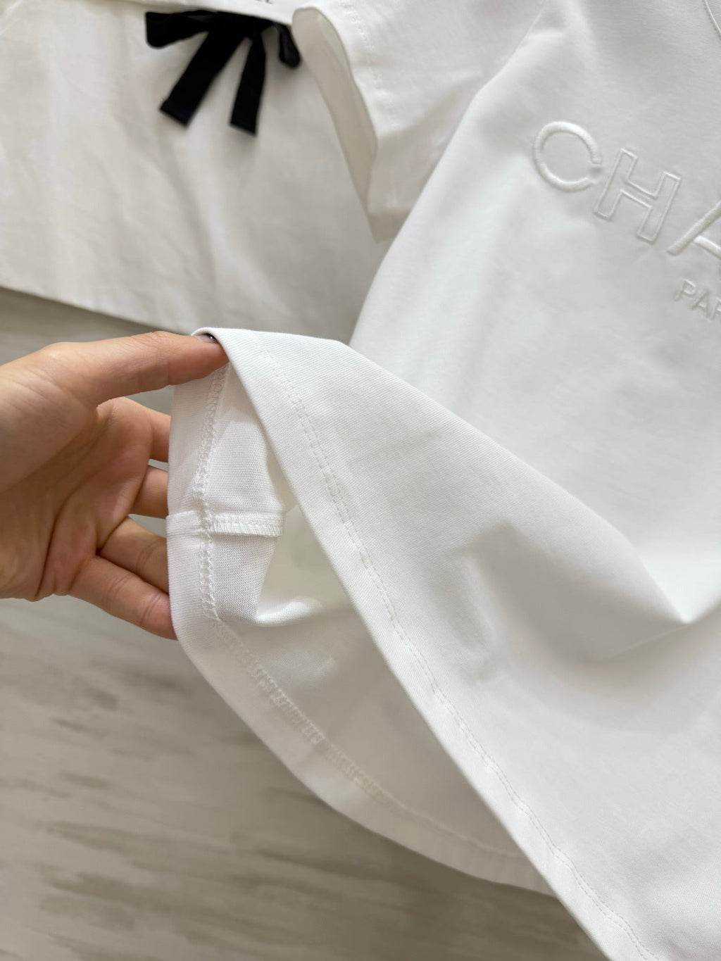 CHANEL 26S T-SHIRT STYLE 1033