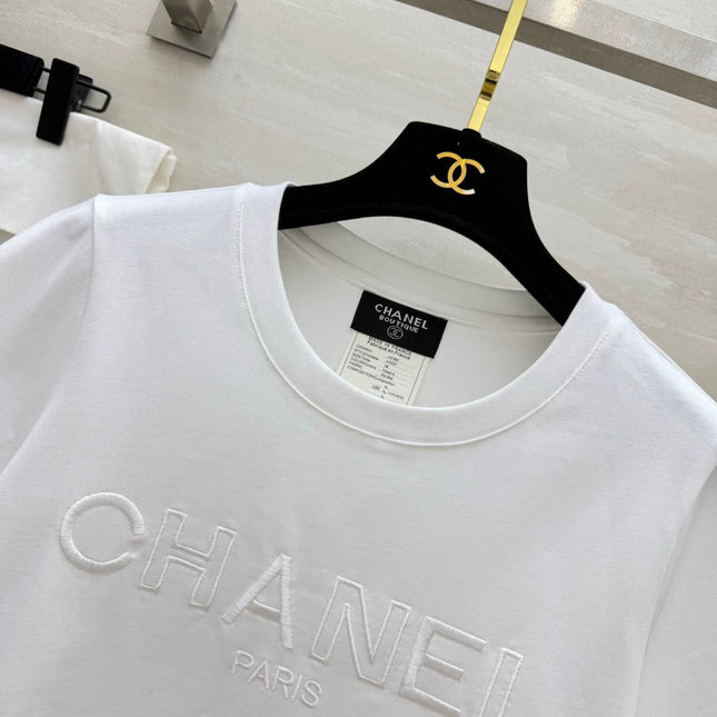 CHANEL 26S T-SHIRT STYLE 1033