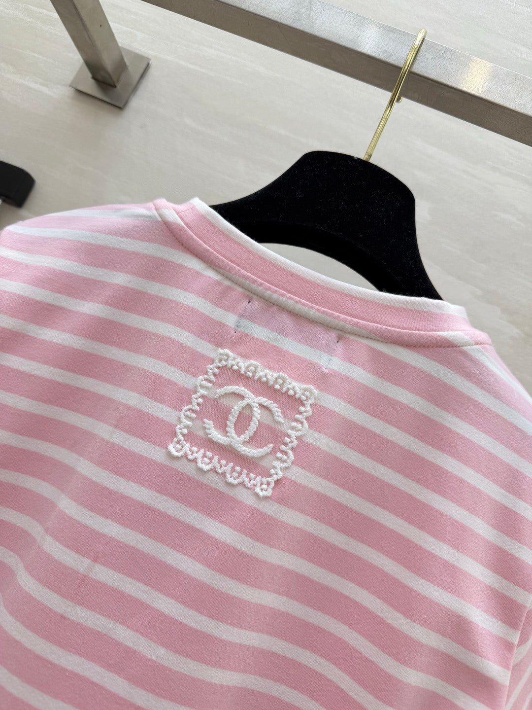 CHANEL 26S T-SHIRT STYLE 1029