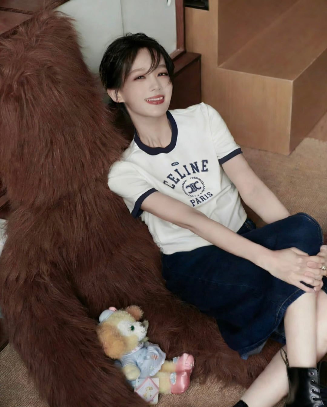 CELINE 26S T-SHIRT STYLE 241